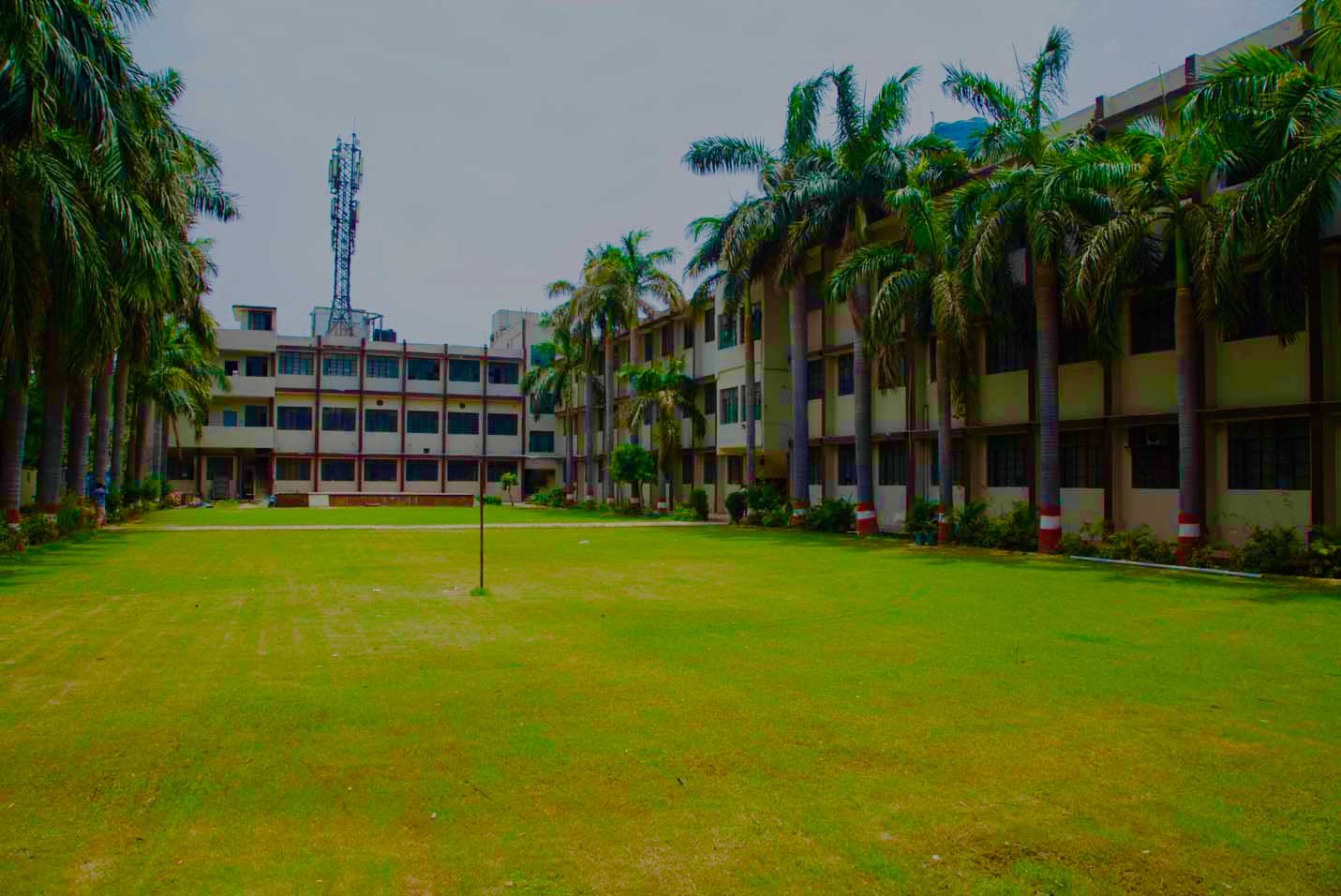 Ram Chameli Chadha Vishvas Girls College